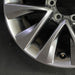 18" LEXUS GX460 14 18x7.5 alloy 6 spoke split spoke V spoke dark graphite - Additional View