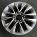 18" LEXUS GX460 14 18x7.5 alloy 6 spoke split spoke V spoke dark graphite - View 7