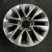 18" LEXUS GX460 14 18x7.5 alloy 6 spoke split spoke V spoke dark graphite - View 7