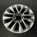 18" LEXUS GX460 14 18x7.5 alloy 6 spoke split spoke V spoke dark graphite - View 8