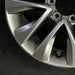 18" LEXUS GX460 14 18x7.5 alloy 6 spoke split spoke V spoke dark graphite - Additional View