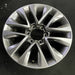 18" LEXUS GX460 14 18x7.5 alloy 6 spoke split spoke V spoke dark graphite - View 7