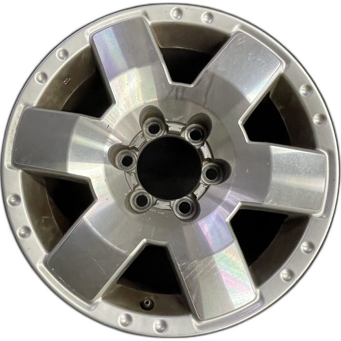 17" FJ CRUISER 07 , alloy Original OEM Wheel Rim