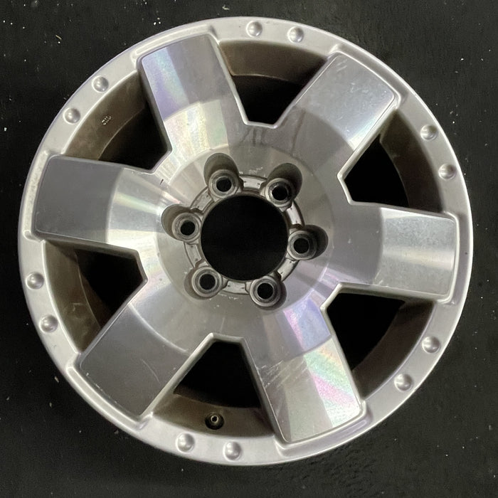 17" FJ CRUISER 07 , alloy Original OEM Wheel Rim