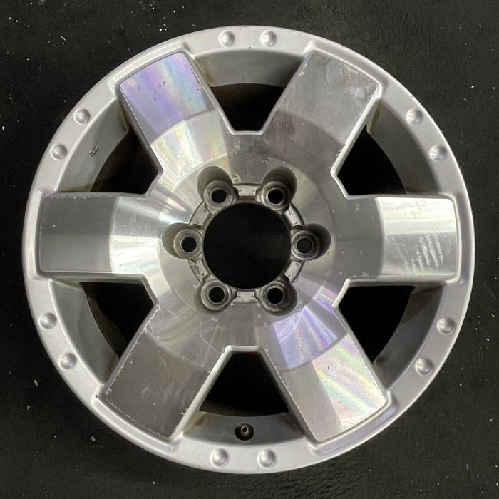 17" FJ CRUISER 07 , alloy Original OEM Wheel Rim