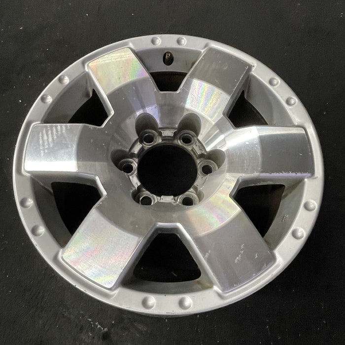 17" FJ CRUISER 07 , alloy Original OEM Wheel Rim