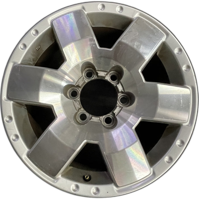 17" FJ CRUISER 07 , alloy Original OEM Wheel Rim