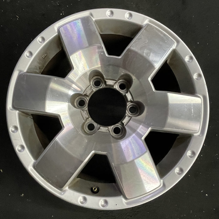 17" FJ CRUISER 07 , alloy Original OEM Wheel Rim