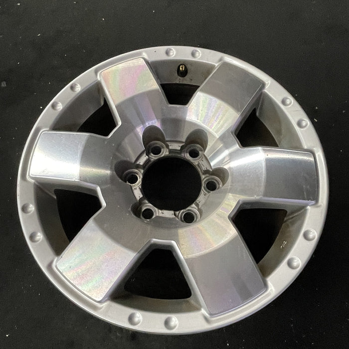 17" FJ CRUISER 07 , alloy Original OEM Wheel Rim