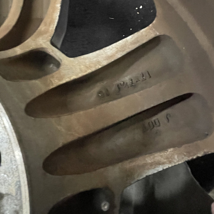 17" FJ CRUISER 07 , alloy Original OEM Wheel Rim