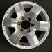 17" FJ CRUISER 07 , alloy Original OEM Wheel Rim - Angle View