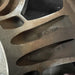 17" FJ CRUISER 07 , alloy Original OEM Wheel Rim - Back View