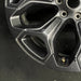 22" DODGE 1500 PICKUP 20-21 6 lug 22x9 6 spoke opt WP9 black Original OEM Wheel - Additional View
