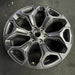 22" DODGE 1500 PICKUP 20-21 6 lug 22x9 6 spoke opt WP9 black Original OEM Wheel - View 7