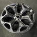 22" DODGE 1500 PICKUP 20-21 6 lug 22x9 6 spoke opt WP9 black Original OEM Wheel - View 8