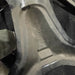 22" DODGE 1500 PICKUP 20-21 6 lug 22x9 6 spoke opt WP9 black Original OEM Wheel - View 10
