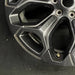 22" DODGE 1500 PICKUP 20-21 6 lug 22x9 6 spoke opt WP9 black Original OEM Wheel - Additional View