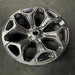 22" DODGE 1500 PICKUP 20-21 6 lug 22x9 6 spoke opt WP9 black Original OEM Wheel - View 8