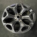 22" DODGE 1500 PICKUP 20-21 6 lug 22x9 6 spoke opt WP9 black Original OEM Wheel - View 8