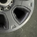 20" DODGE 2500 PICKUP 14 20x8 6 spoke w/o chrome inserts Original OEM Wheel Rim - Back View