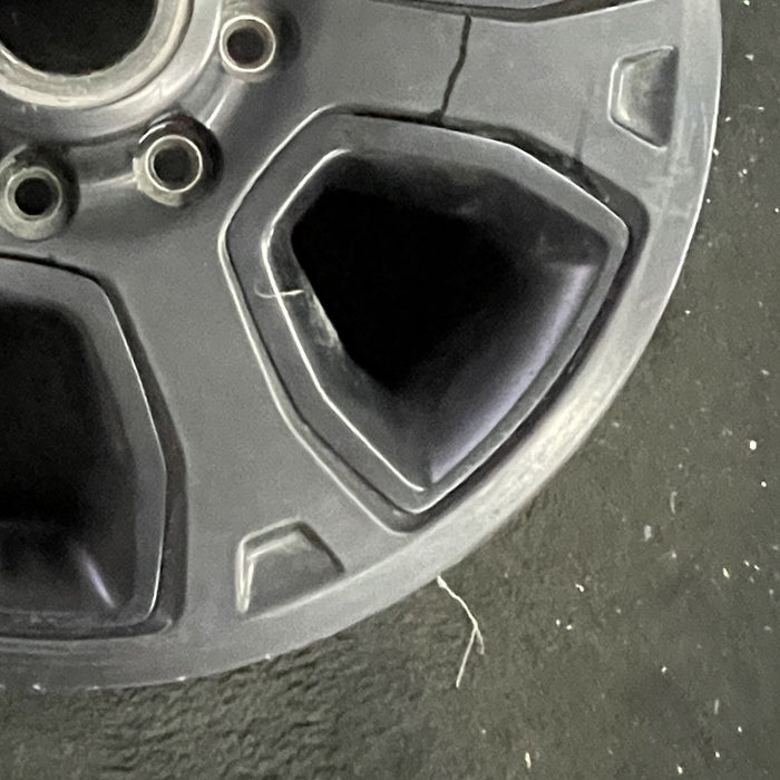 20" DODGE 2500 PICKUP 14 20x8 6 spoke w/o chrome inserts Original OEM Wheel Rim