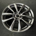 19" LEXUS RC300 19-20 19x9 alloy 10 spoke dark gray Original OEM Wheel Rim - View 8