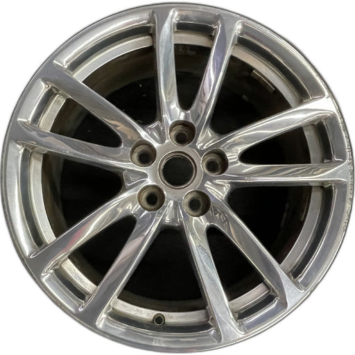 19" SS CAPRICE 14-15 19x9 Original OEM Wheel Rim - Front View