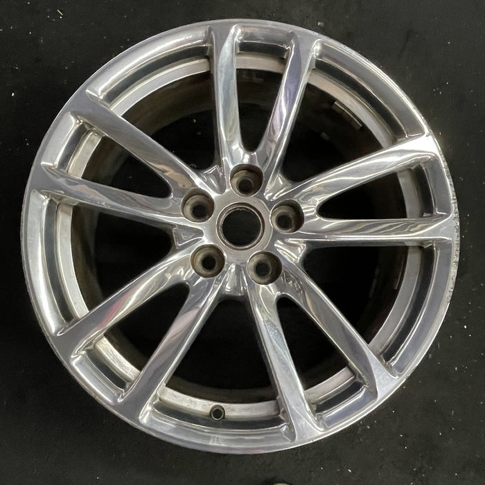 19" SS CAPRICE 14-15 19x9 Original OEM Wheel Rim - Angle View