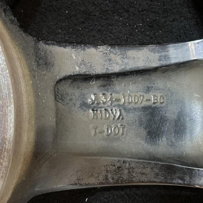 18" FORD F150 PICKUP 18-20 18x7.5, aluminum, 6 spoke, chrome Original OEM Wheel Rim