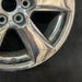 18" FORD F150 PICKUP 18-20 18x7.5, aluminum, 6 spoke, chrome Original OEM Wheel - Back View