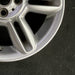 16" CLUBMAN 11-14 16x6.5 alloy 6 twin spoke silver Original OEM Wheel Rim - Back View