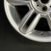 16" CLUBMAN 11-14 16x6.5 alloy 6 twin spoke silver Original OEM Wheel Rim - Additional View