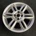 16" CLUBMAN 11-14 16x6.5 alloy 6 twin spoke silver Original OEM Wheel Rim - View 7