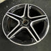 21" MERCEDES GLS-CLASS 20 167 Type GLS450 21x11 5 spoke double spoke black - View 7