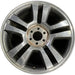 22" FORD F150 PICKUP 07 22x9 Harley-Davids package dark gray pockets Original - Front View