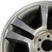 22" FORD F150 PICKUP 07 22x9 Harley-Davids package dark gray pockets Original - Angle View