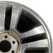 22" FORD F150 PICKUP 07 22x9 Harley-Davids package dark gray pockets Original - Side Profile