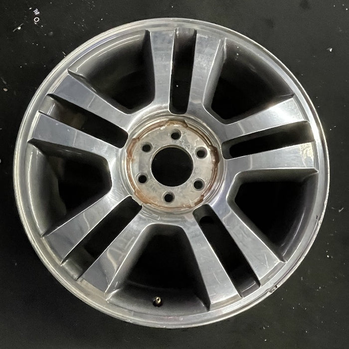 22" FORD F150 PICKUP 07 22x9 Harley-Davids package dark gray pockets Original - Additional View