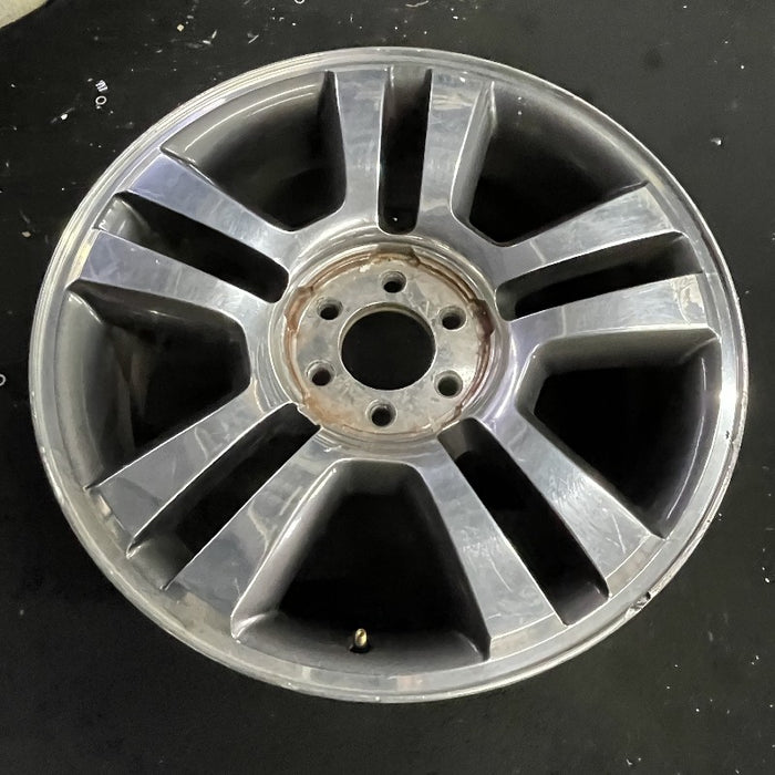 22" FORD F150 PICKUP 07 22x9 Harley-Davids package dark gray pockets Original - View 7