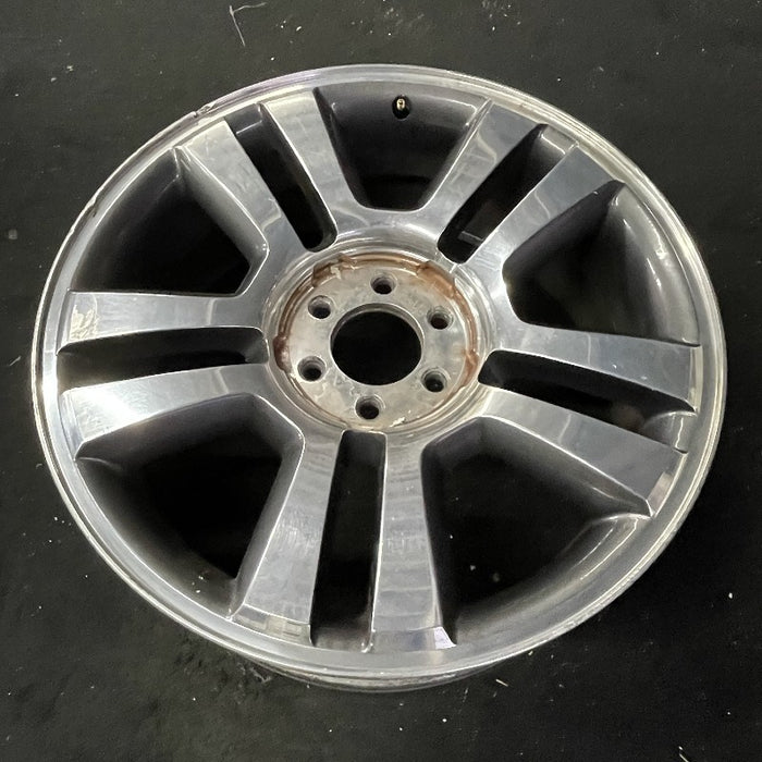 22" FORD F150 PICKUP 07 22x9 Harley-Davids package dark gray pockets Original - View 8