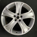 20" RANGE ROVER SPORT 10-12 alloy 20x9.5 5 spoke tapered silver Original OEM - Additional View