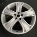 20" RANGE ROVER SPORT 10-12 alloy 20x9.5 5 spoke tapered silver Original OEM - View 7