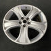 20" RANGE ROVER SPORT 10-12 alloy 20x9.5 5 spoke tapered silver Original OEM - View 8