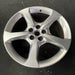 20" CAMARO 13 20x8 , , silver, opt R42, ID AAHY Original OEM Wheel Rim - Close-Up Detail