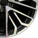 19" AUDI S3 25 19x8 Original OEM Wheel Rim - Close-Up Detail