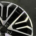 19" AUDI S3 25 19x8 Original OEM Wheel Rim - Close-Up Detail