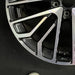 19" AUDI S3 25 19x8 Original OEM Wheel Rim - Additional View