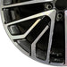 19" AUDI S3 25 19x8 Original OEM Wheel Rim - Back View
