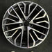 19" AUDI S3 25 19x8 Original OEM Wheel Rim - Additional View