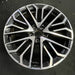 19" AUDI S3 25 19x8 Original OEM Wheel Rim - Side Profile